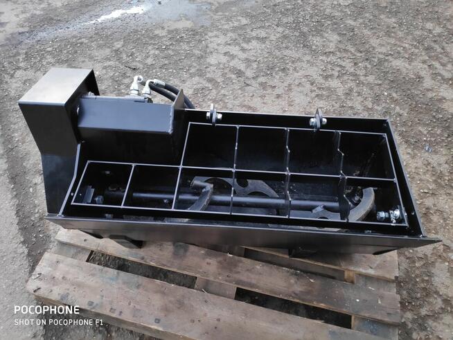 Mieszalnik do betonu do Miniładowarki Tur Poland N525