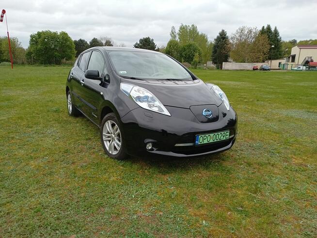 Nissan Leaf Nissan Leaf 2012 Tekna koła letnie i zimowe 2