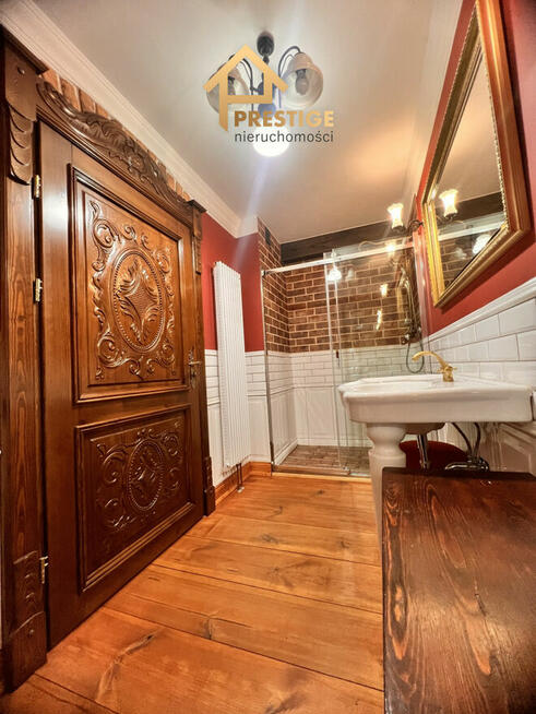 Unikatowy dom na sprzedaż w sercu Starego Konina