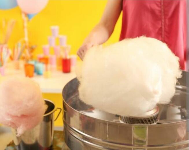 Animator imprez Wata Lody Popcorn