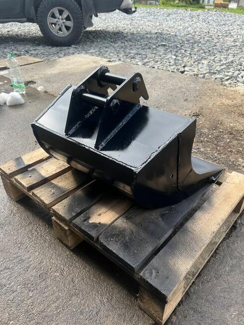 Łyżka skandynawska 60cm 1-2,7t