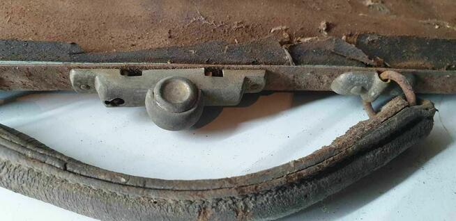 Torba Doktora do renowacji kolekcjonerska