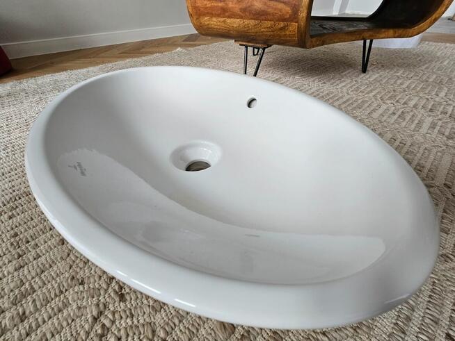 umywalka łazienkowa - nowa