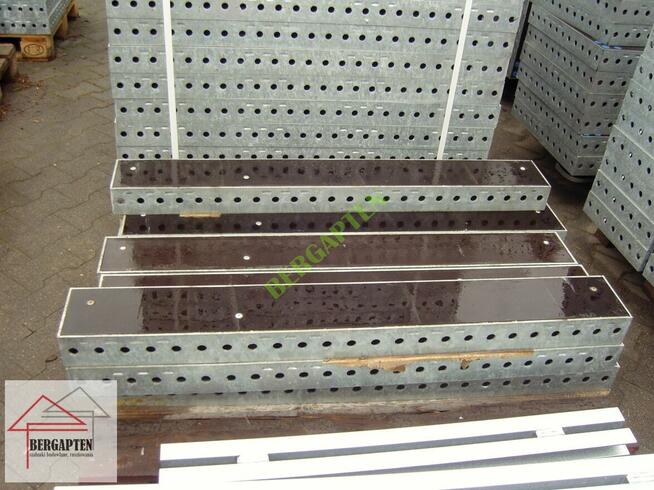 Szalunki ścienne Tekko , fundamentowe 36m2. Jelenia Góra