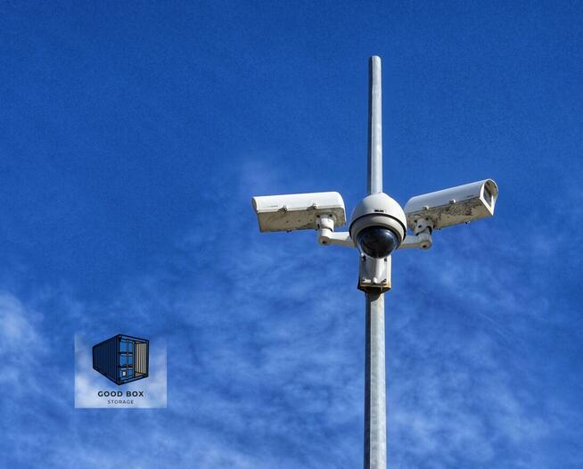 WARSZAWA CHUDOBY 9 Magazyny kontenery samoobsługowe na wynaj