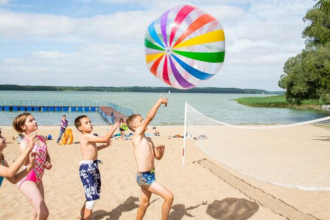 OBÓZ MUZYCZNY CHILLOUT W CZAPLINKU od 1 sierpnia - LATO 2025