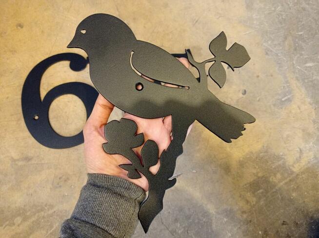 Numery na dom nazwy ulic ze stali. Numer domu nazwa ulicy