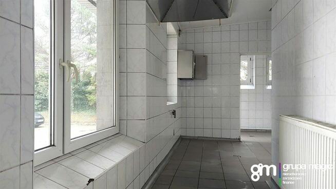 Hala produkcyjno-magazynowa / zakład produkcyjny Wąbrzeźno