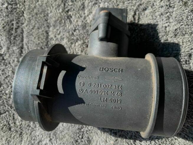 Przepływomierz BOSCH Mercedes w202 2.2cdi A0000941448