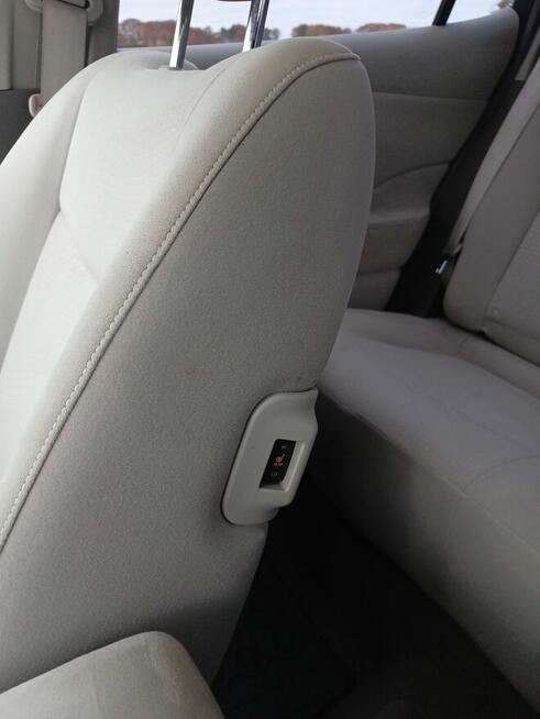 Nissan Leaf Nissan Leaf 2012 Tekna koła letnie i zimowe 2