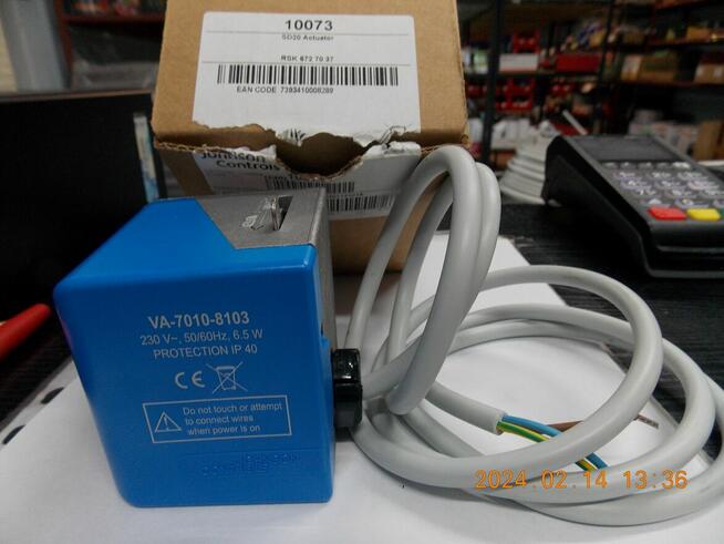 Siłownik VA-7010-8103 Johnson Controls