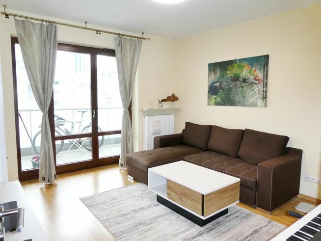 Metro R.Daszyńskiego_wygodny apartament 51m2_ul. Giełdowa
