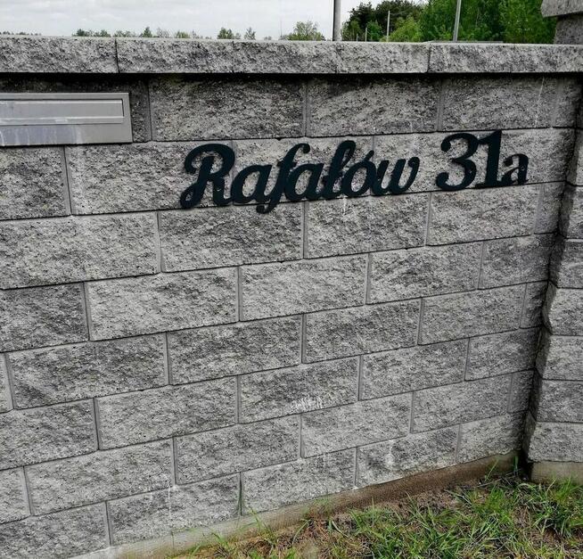 Numery na dom nazwy ulic ze stali. Numer domu nazwa ulicy