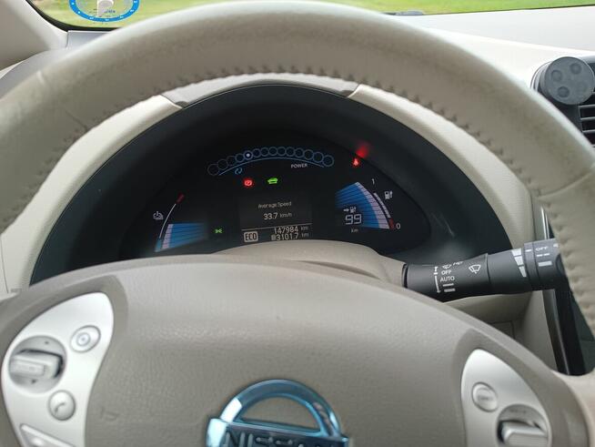 Nissan Leaf Nissan Leaf 2012 Tekna koła letnie i zimowe 2