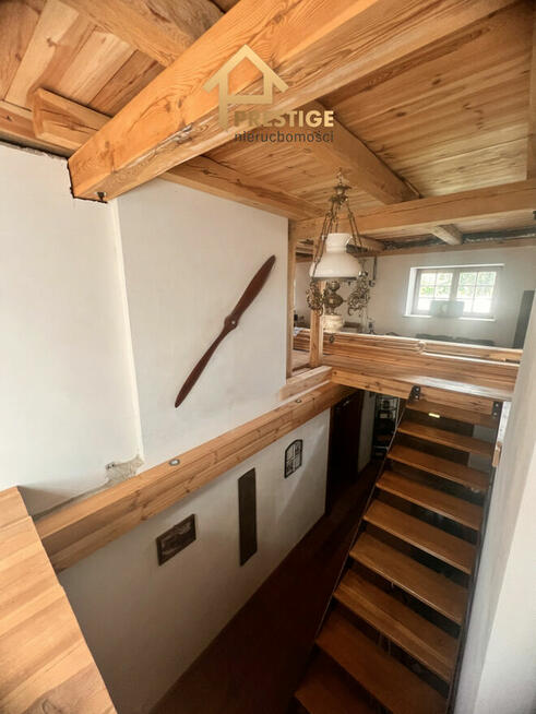 Unikatowy dom na sprzedaż w sercu Starego Konina