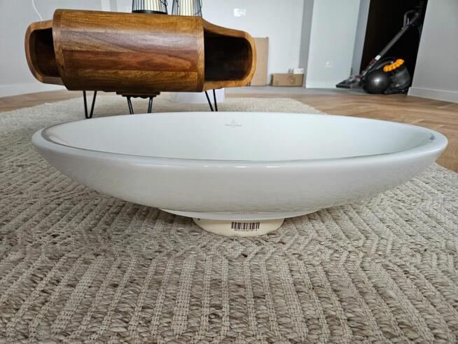 umywalka łazienkowa - nowa