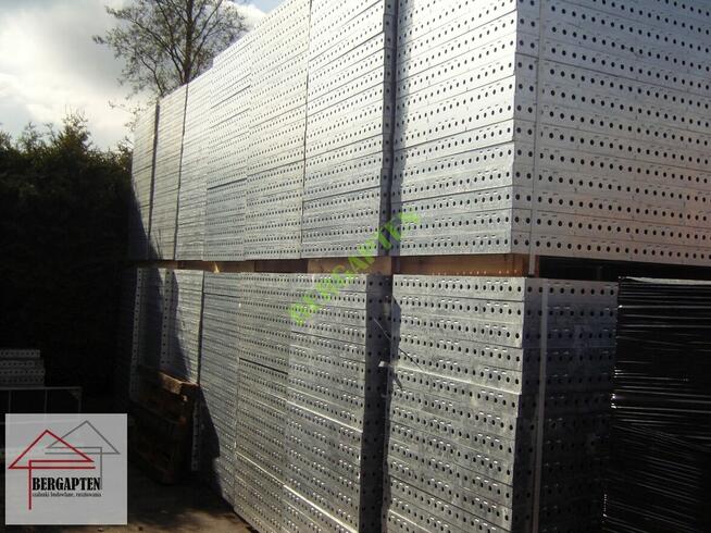 Szalunki Tekko, 26 m2 ścienne montaż ręczny tanie Nowy Targ