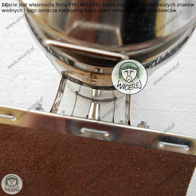 Podkurzacz Premium z Wkładem i z Chłodnicą Odymiacz Ocynkowa