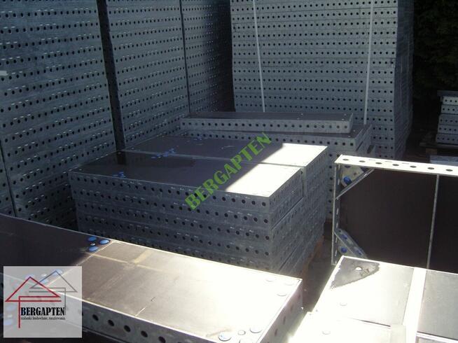 Szalunek ścienny Tekko lekki 38 m2 lekki Myślenice