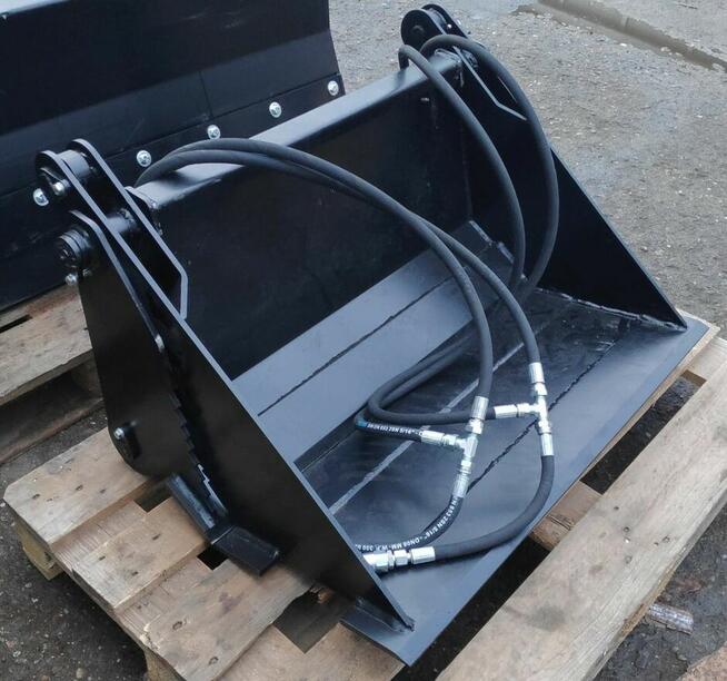 Łyżka 4w1, Rekin do Miniładowarki Tur Poland N520