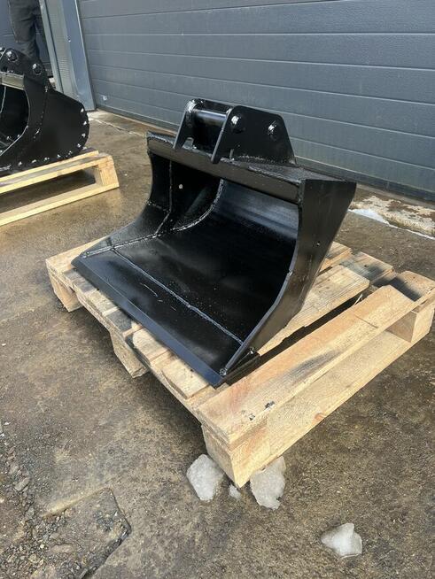 Łyżka skandynawska 60cm 1-2,7t