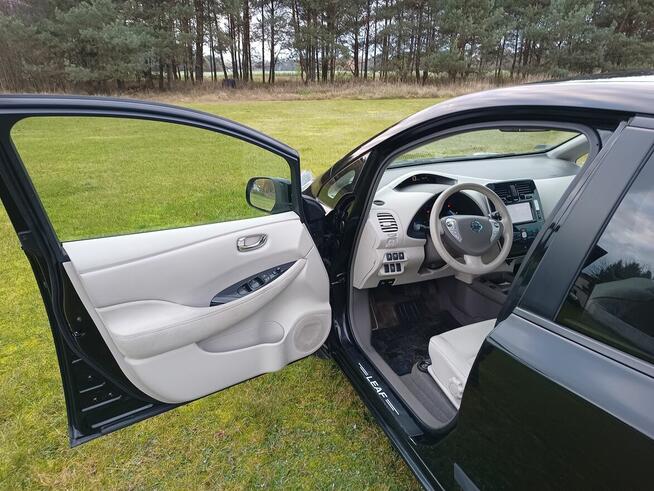 Nissan Leaf Nissan Leaf 2012 Tekna koła letnie i zimowe 2