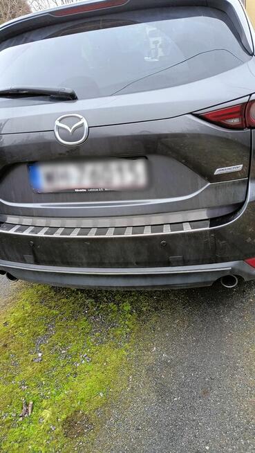 Mazda CX5 AWD executive