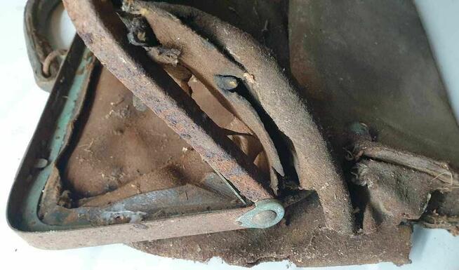 Torba Doktora do renowacji kolekcjonerska