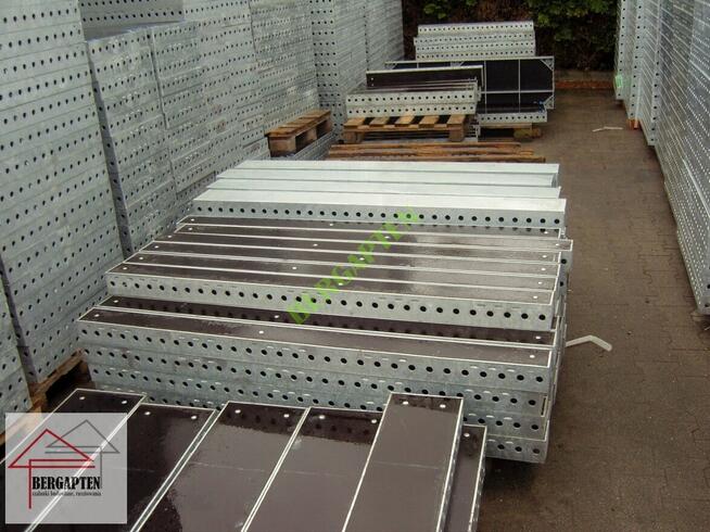 Szalunki ścienne Tekko , fundamentowe 36m2. Jelenia Góra