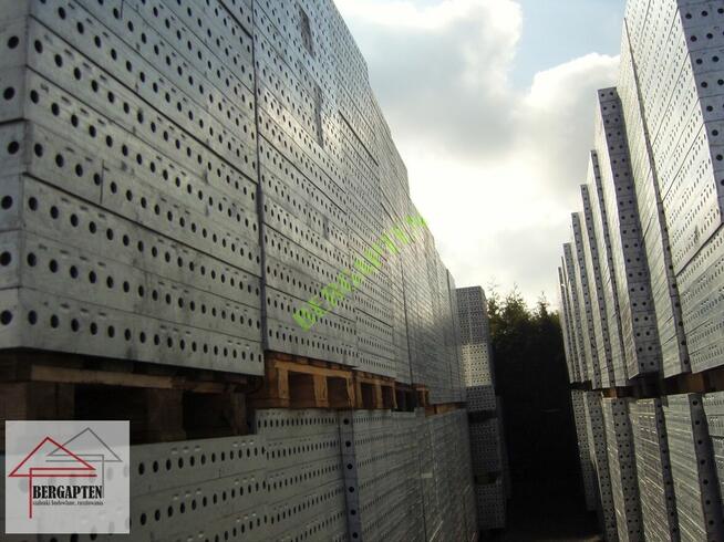 Szalunki ścienne lekkie, fundamentowe 36m2. Zamość, Chełm