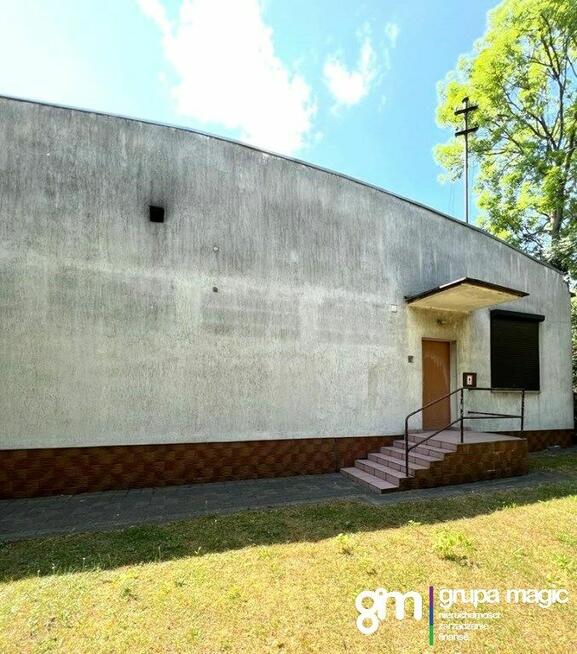 Hala produkcyjno-magazynowa / zakład produkcyjny Wąbrzeźno