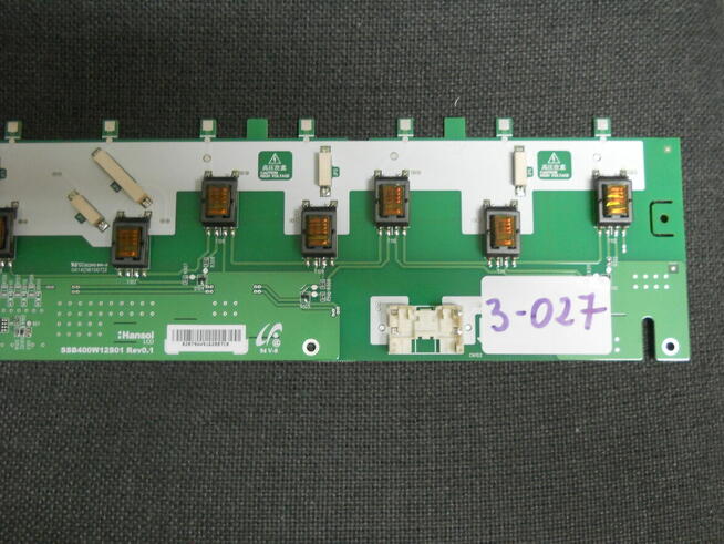 SSB400W12S01 z TV - Sony KDL-40E5510 3-027