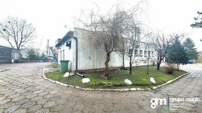 Hala produkcyjno-magazynowa / zakład produkcyjny Wąbrzeźno