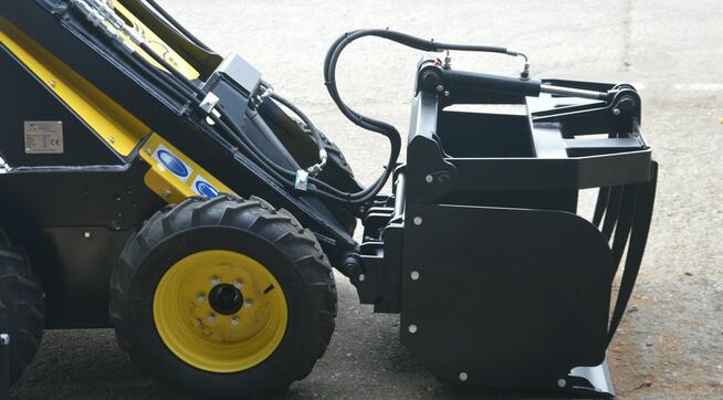 Łyżka powiększana szuflo-krokodyl do Miniładowarki N520