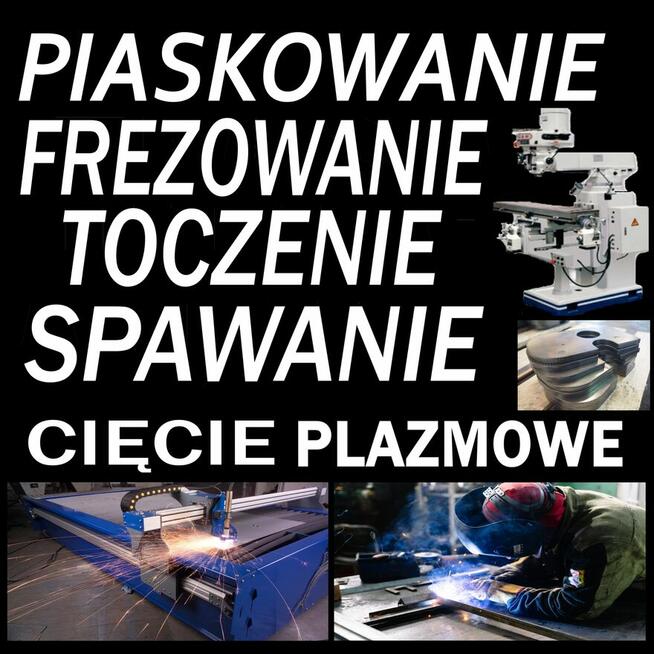 Lubin Skłodowskiej 91E przecinanie cięcie blach CNC plazma