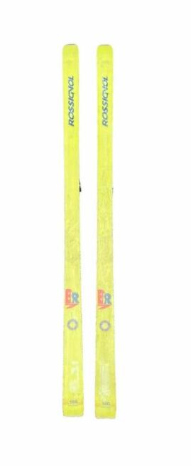 Narty Rossignol RG1 dł. 180 cm z wiązaniami FD6