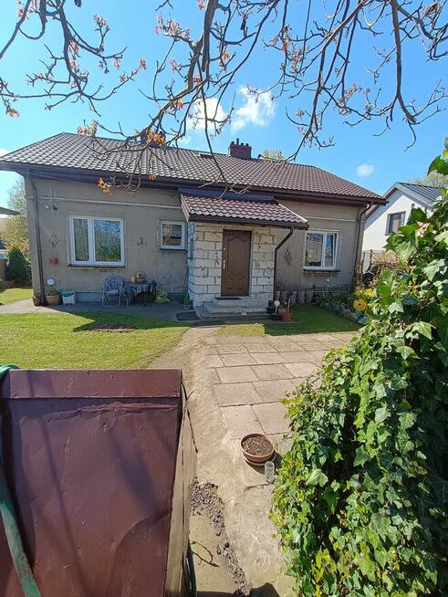 Sprzedam dom Sierpc ul. Reymonta