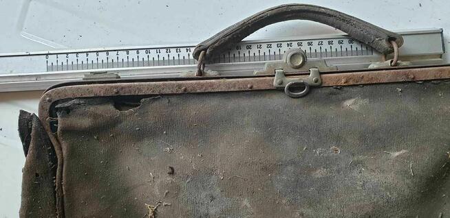 Torba Doktora do renowacji kolekcjonerska