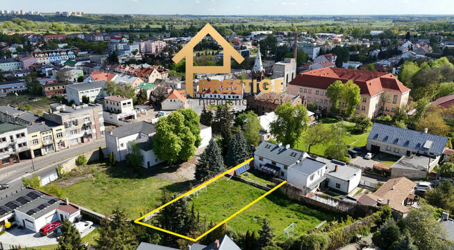 Unikatowy dom na sprzedaż w sercu Starego Konina