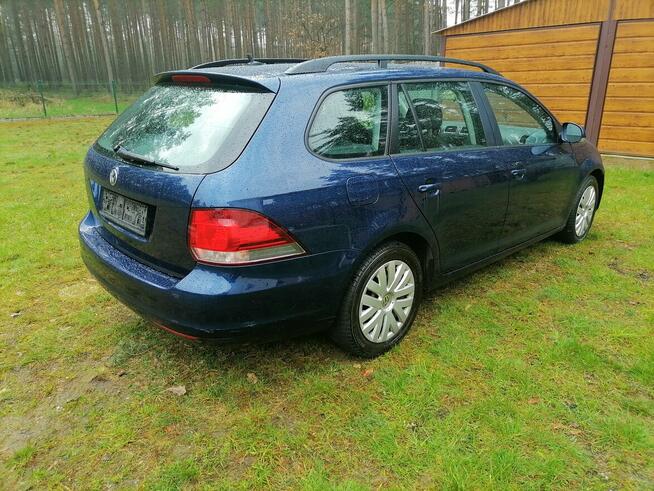 Golf kombi 1,6 D kombi