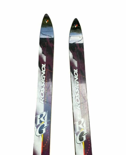 Narty Rossignol RG1 dł. 180 cm z wiązaniami FD6