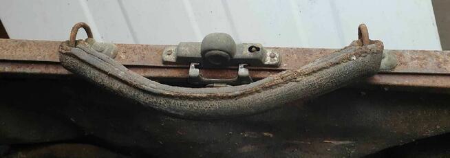 Torba Doktora do renowacji kolekcjonerska