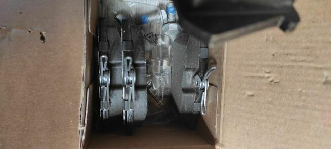 Klocki hamulcowe VW Golf, Skoda