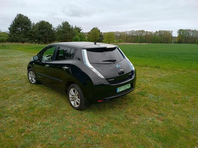 Nissan Leaf Nissan Leaf 2012 Tekna koła letnie i zimowe 2