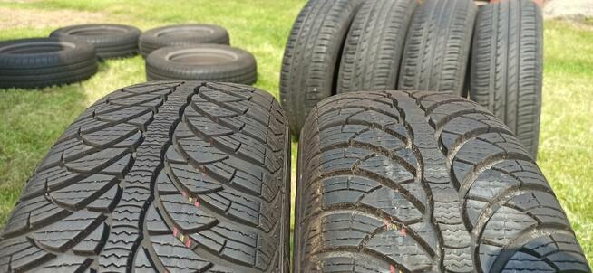 Opony Zimowe Fulda Kristall 91T 195x65x15 2szt