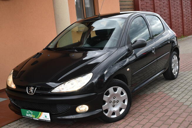 1,6 HDI 110 KM 5 drzwi klimatyz.. Halogeny el.szyby Zadbany