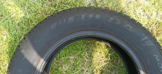 Opony Zimowe Fulda Kristall 91T 195x65x15 2szt