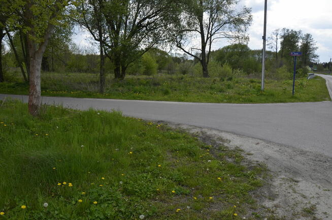 Pod rekreacje 2376m2 Zagórze gm.Halinów k./W-wy / rzeka Żąza