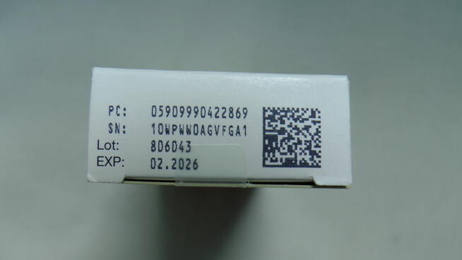 Probiotyk dla kobiet Gynoflor 12szt