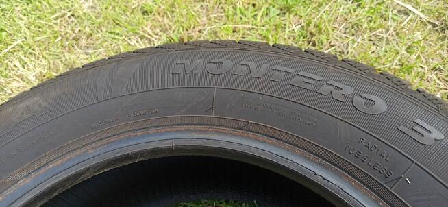 Opony Zimowe Fulda Kristall 91T 195x65x15 2szt